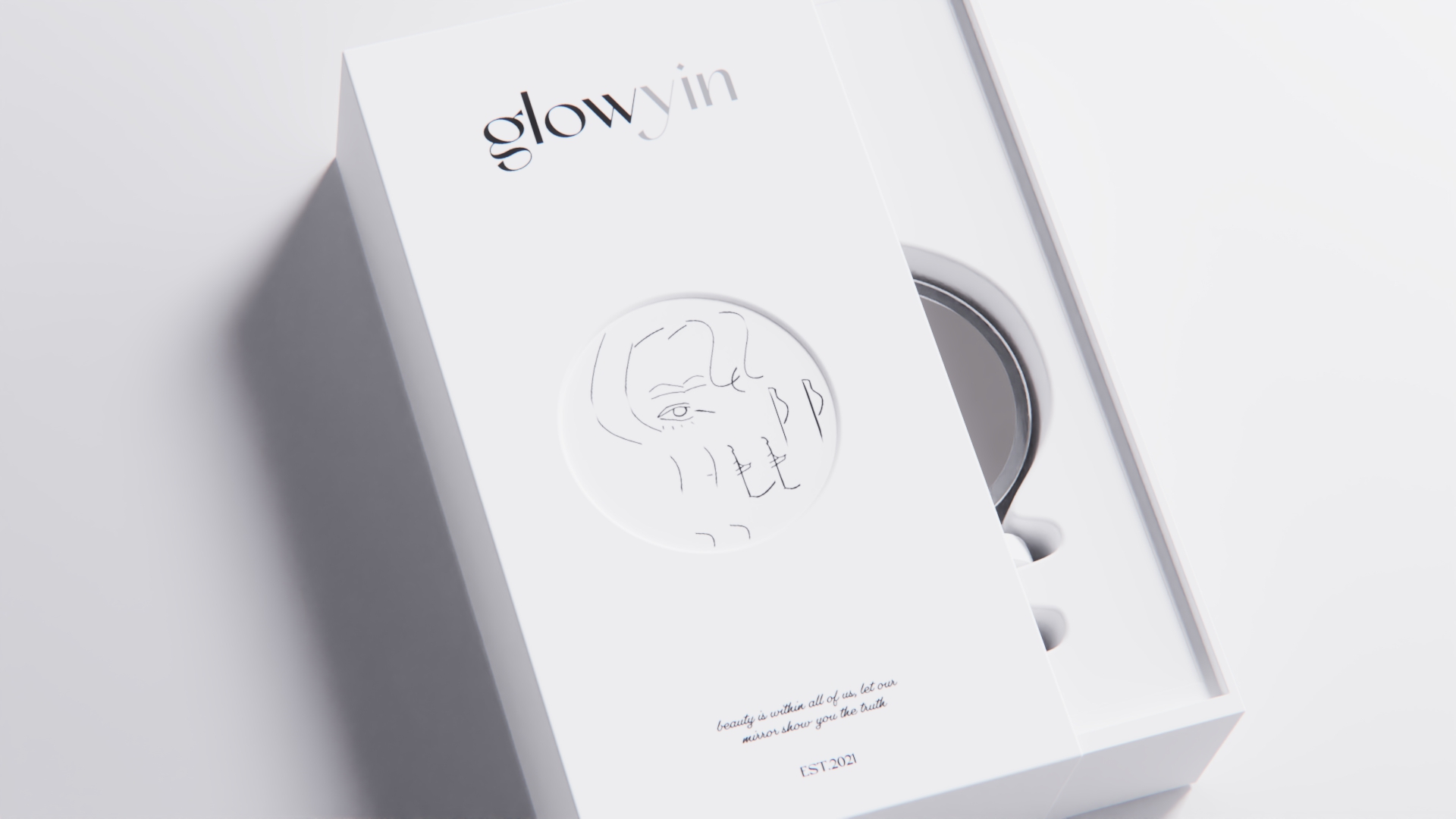 Closed packaging